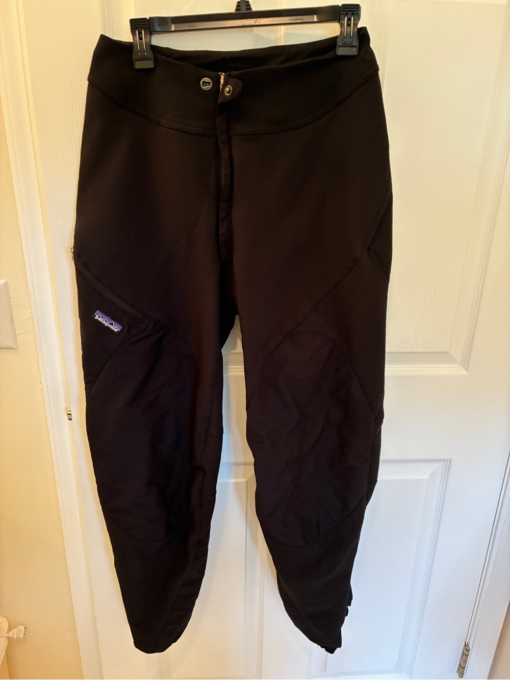 Patagonia vintage Womens Black ski pants